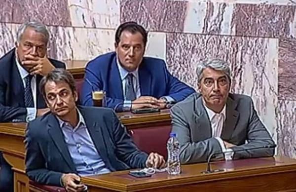 Η μάχη της διαδοχής στη ΝΔ