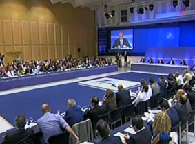 Χωρίς ουσία και αποτέλεσμα η συνέντευξη Παπανδρέου στη ΔΕΘ λέει η αντιπολίτευση