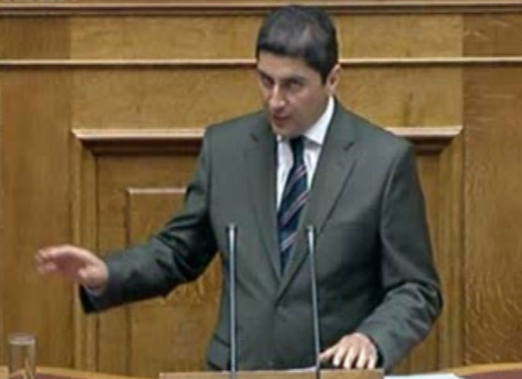 Στο πλαίσιο «εκκαθαριστικής επιχείρησης» εντάσσει τη διαγραφή του ο Λ.Αυγενάκης