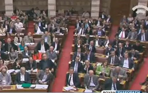 Κόντρα ΝΔ-ΣΥΡΙΖΑ για την αποφυλάκιση του Κ.Σακκά