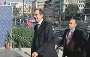 Κάλεσμα συστράτευσης των κεντροδεξιών δυνάμεων από Σαμαρά