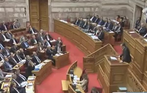 «Βροχή» τα ερωτήματα βουλευτών της ΝΔ για το πολυνομοσχέδιο