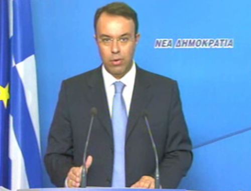 Έντονα αποδοκιμάζει τον προϋπολογισμό του 2011 η Αντιπολίτευση