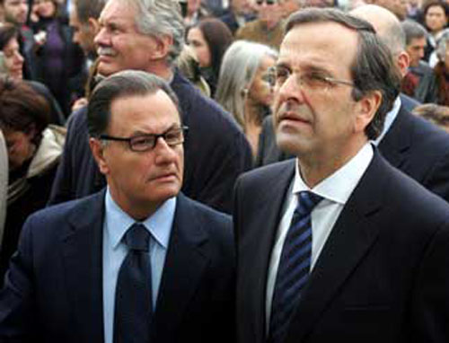 Ζητά «ανάσες» ανάπτυξης