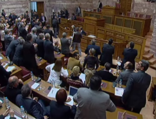 Τις επόμενες ημέρες θα ανακοινωθεί ο «ανασχηματισμός» της Ρηγίλης