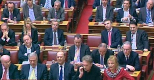 Διαστάσεις παίρνει στη ΝΔ η άρνηση βουλευτών να ψηφίσουν τα μέτρα του μνημονίου