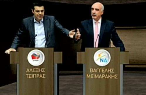 Μισή ποσοστιαία μονάδα μπροστά ο ΣΥΡΙΖΑ σε νέα δημοσκόπηση