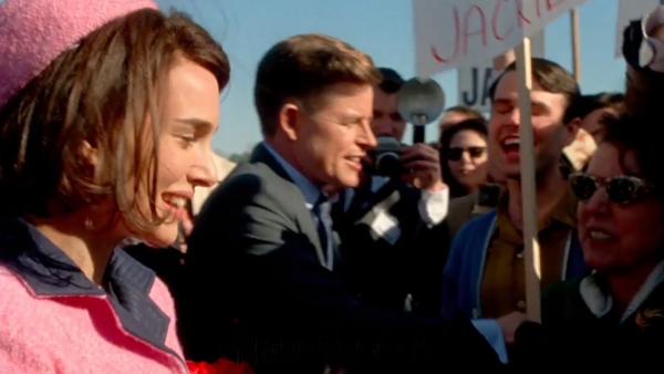 Η Νάταλι Πόρτμαν μιλάει για τη «Jackie»