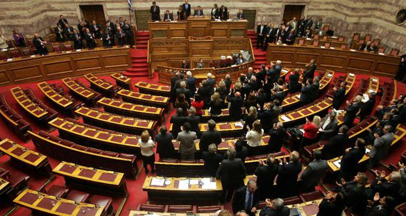 Συμφωνία Παπανδρέου-Σαμαρά για μεταβατική κυβέρνηση συνεργασίας