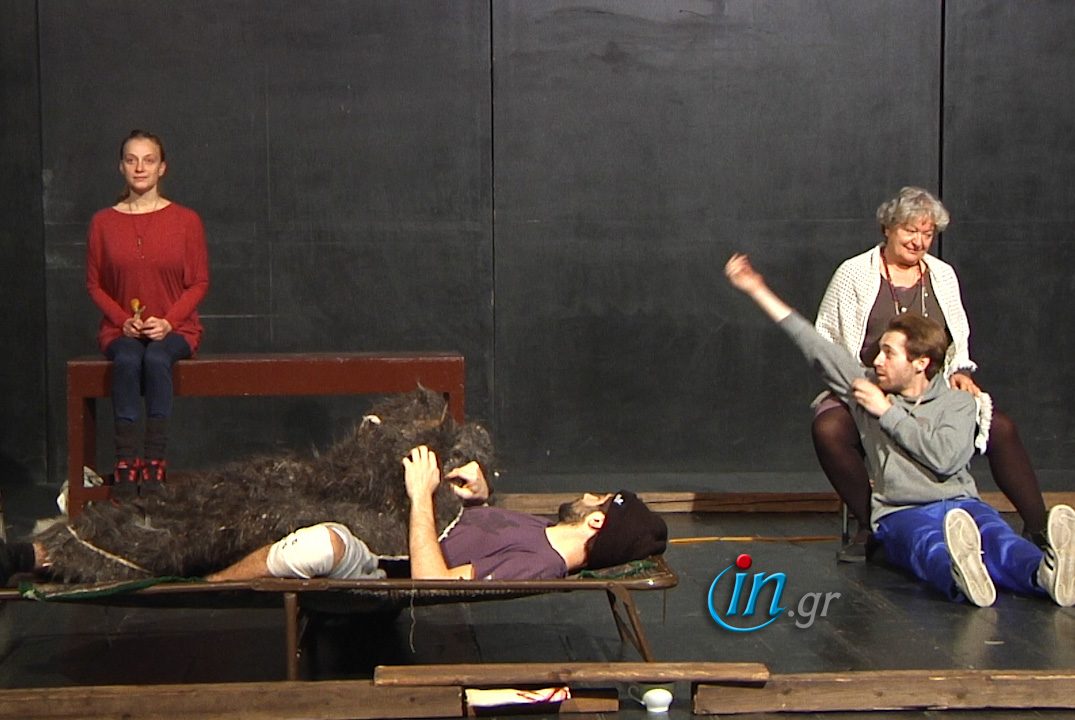 Τάνια Τσανακλίδου: «Όσα η καρδιά μου στην καταιγίδα»