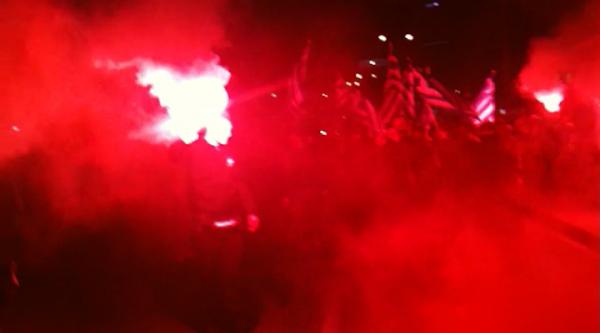 Βίντεο από τη δράση Χρυσαυγιτών στη Νίκαια