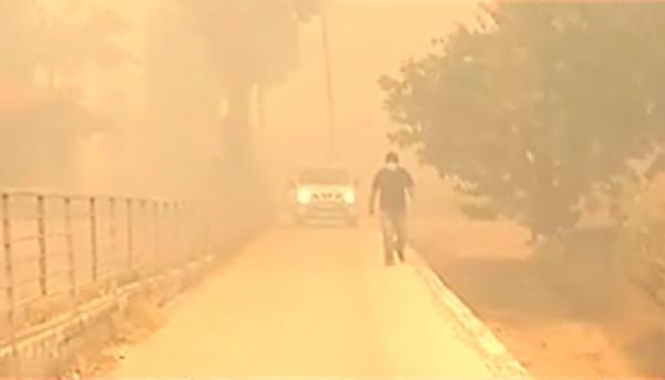 Πρόεδρος τουριστικών καταλυμάτων Νεάπολης: Καίγεται το Κέντρο Υγείας