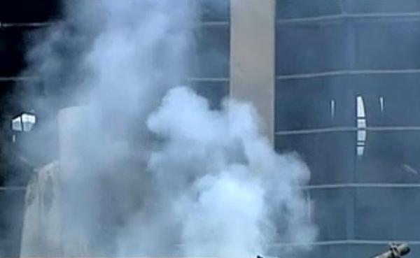 Έσβησε η φωτιά στο εργοστάσιο ανακύκλωσης Ασπροπύργου