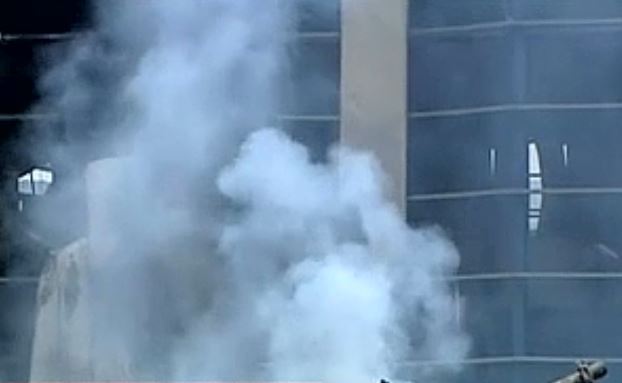 Έσβησε η φωτιά στο εργοστάσιο ανακύκλωσης Ασπροπύργου