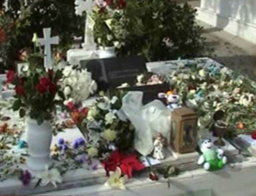 Τη μνήμη του Αλέξη τίμησαν συγγενείς και φίλοι στο νεκροταφείο Παλαιού Φαλήρου