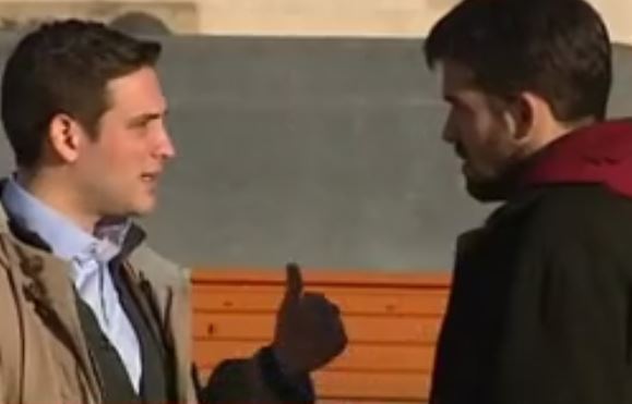 Το debate των νεαρών υποψηφίων