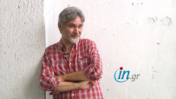 Ο συνθέτης Παναγιώτης Βελιανίτης για το πρότζεκτ ΑΤΛΑΣ στο in.gr