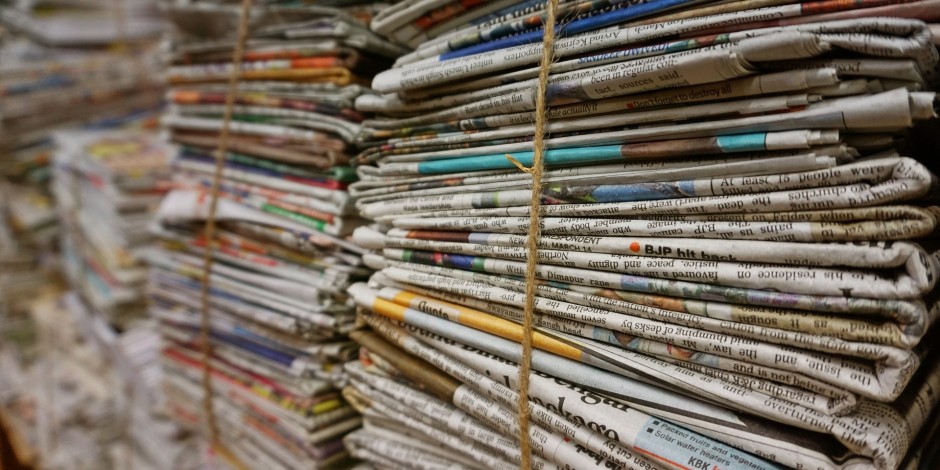Οι Αμερικάνοι γυρνούν την πλάτη στις εφημερίδες