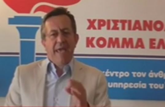 Μπουτάρης: Ο Νικολόπουλος είναι κατάπτυστος