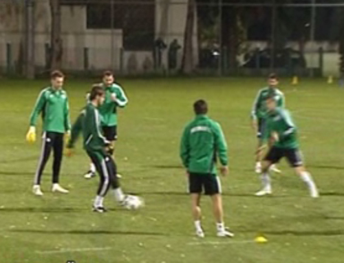 «Αν θέλει ο Σισέ να μείνει, θα μείνει» τόνισε ο Νίκας