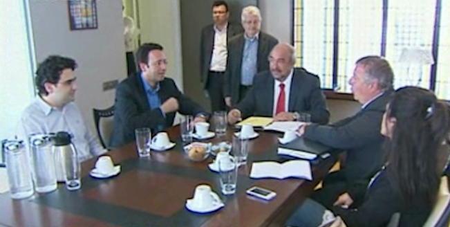 Την αυστηροποίηση των ποινών σε θέματα βίας ζητά η Πολιτεία