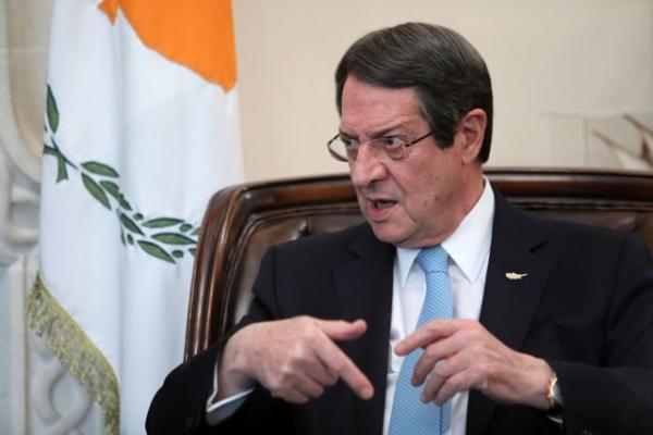 Anastasiadis eyes Nato role in Cyprus solution, Moscow threatens Nicosia