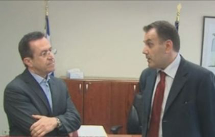 Στη δημοσιότητα η επιστολή Νικολόπουλου