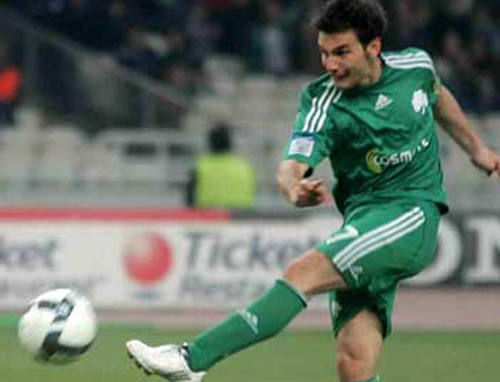 Ο τραυματισμός του Νίνη, νέο πρόβλημα στον Παναθηναϊκό