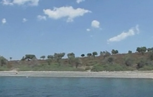 Σε δημοπρασία βγαίνει το Σπαλαθρονήσι Χαλκιδικής