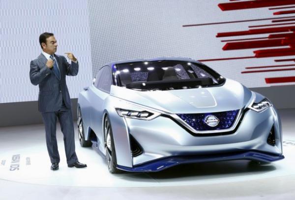 Nissan IDS Concept