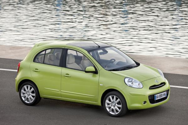 Nissan Micra 2011