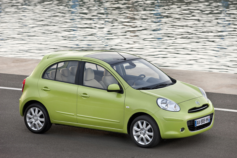 Nissan Micra 2011