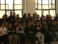 Εν’ αναμονή αποφάσεων για το θέμα των μεταναστών στη Νομική