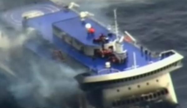 Τα Ιταλικά ΜΜΕ για την τραγωδία του Norman Atlantic