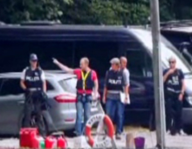 Eπιστροφή στον τόπο του εγκλήματος για τον 32χρονο στη Νορβηγία