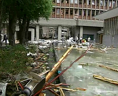 Βομβιστική επίθεση στο Όσλο