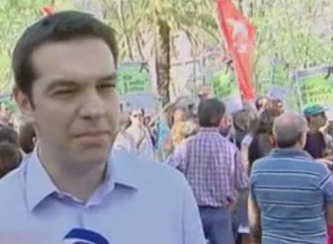 Χρειαζόμαστε μια «μεσογειακή άνοιξη» τόνισε από την Πορτογαλία ο Αλ.Τσίπρας