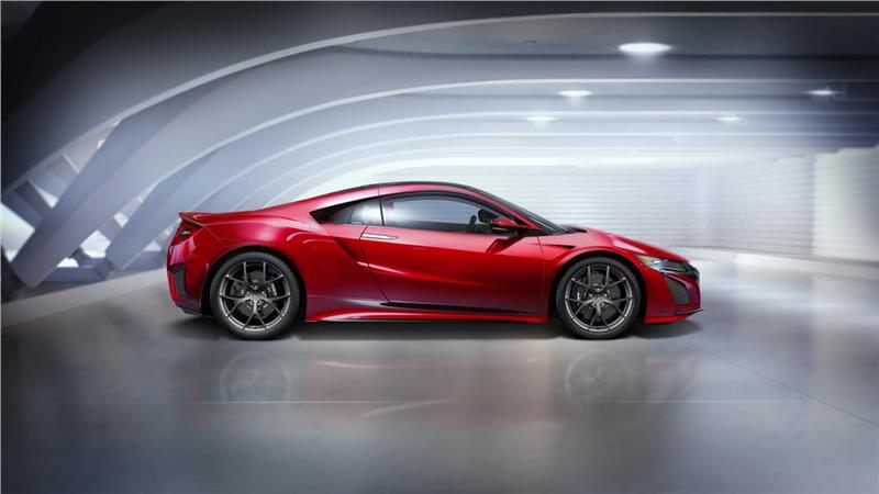 Acura NSX 2015