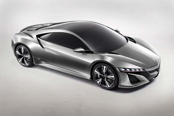 Honda/Acura NSX Concept