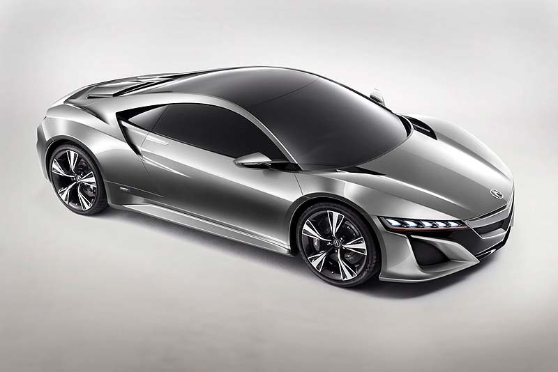 Honda/Acura NSX Concept