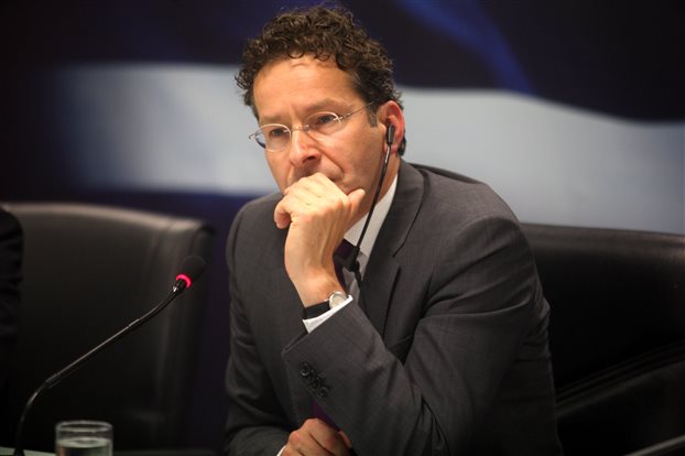 Ντάισελμπλουμ: Τις επόμενες ημέρες επιστρέφει η τρόικα στην Αθήνα