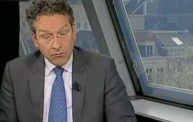 Ντάισελμπλουμ: Ο χρόνος εξαντλείται