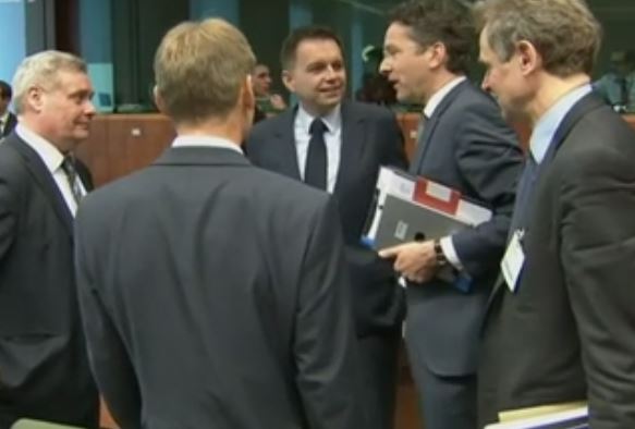 Κυβέρνηση για Ντάισελμπλουμ: Να σεβαστεί τη θεσμική του θέση