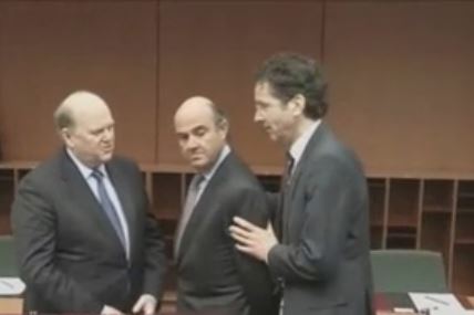 Γ. Ντάισελμπλουμ: Δεν μετανοιώνω για τις δηλώσεις που έκανα