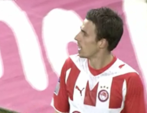 Τεστ κόντρα στη Ρόμα χωρίς τον «Ντάρμπι» που αποχαιρετά