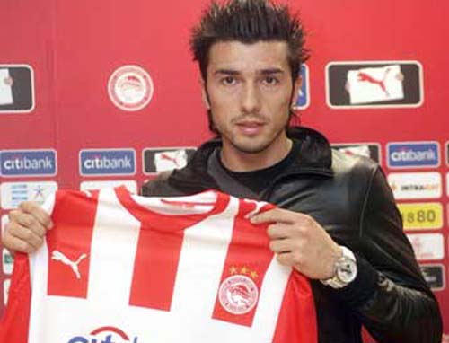 Ζητεί 12 εκατ. ευρώ η Σαχτάρ!