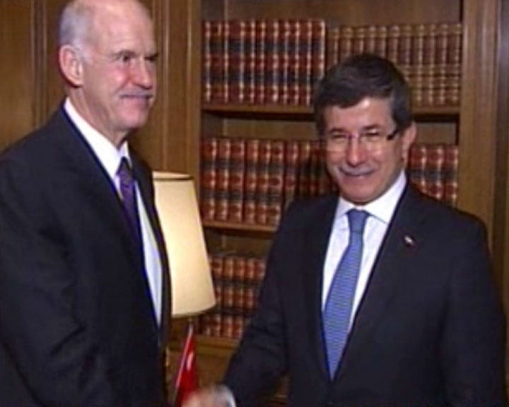 Ο Τούρκος ΥΠΕΞ μιλάει για τις σχέσεις Ελλάδας-Τουρκίας