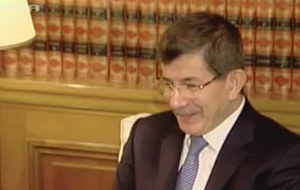 Επίσκεψη του Αχμέτ Νταβούτογλου στην Αθήνα