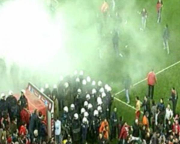 Παρέμβαση εισαγγελέα για την τιμωρία του Ολυμπιακού