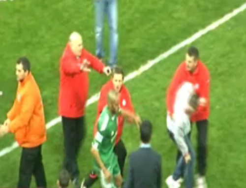 Επέμβαση του αθλητικού εισαγγελέα μετά τα έκτροπα στο ντέρμπι της ντροπής